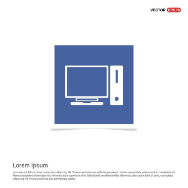 bilgisayar düğme simgesi