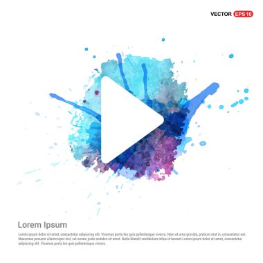 video oyun düğme simgesi