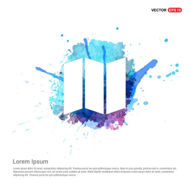 Kağıt harita simgesi