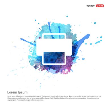 Office yazıcı simgesini