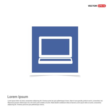 dizüstü bilgisayar simgesi