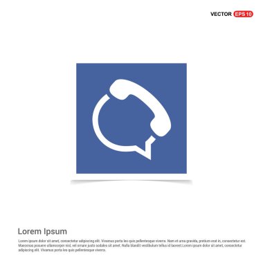 konuşma balonu simgesi