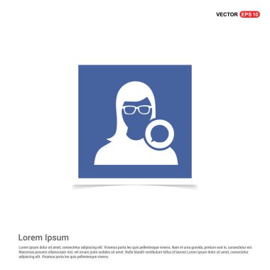 İnsan silueti simgesi