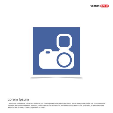 kamera düğmesi simgesi