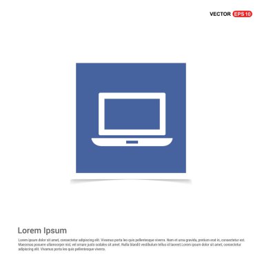 dizüstü bilgisayar simgesi