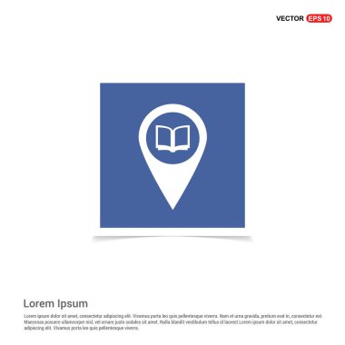 harita işaretçi simgesi