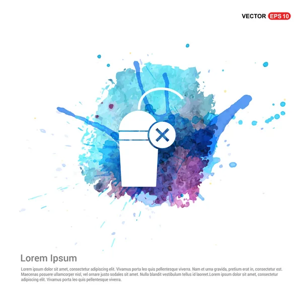 soda içecek şişe simgesi