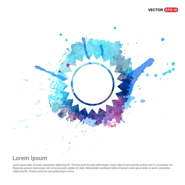 Güneş Düz Simgesi