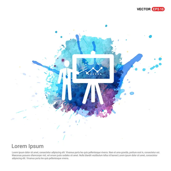 iş tanıtımı simgesi