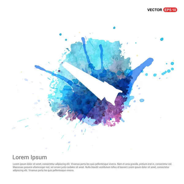 düz simgesi gördüm