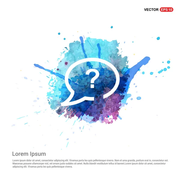 sohbet balonu simgesinin