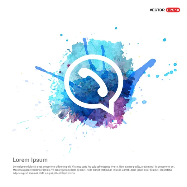 sohbet balonu simgesinin