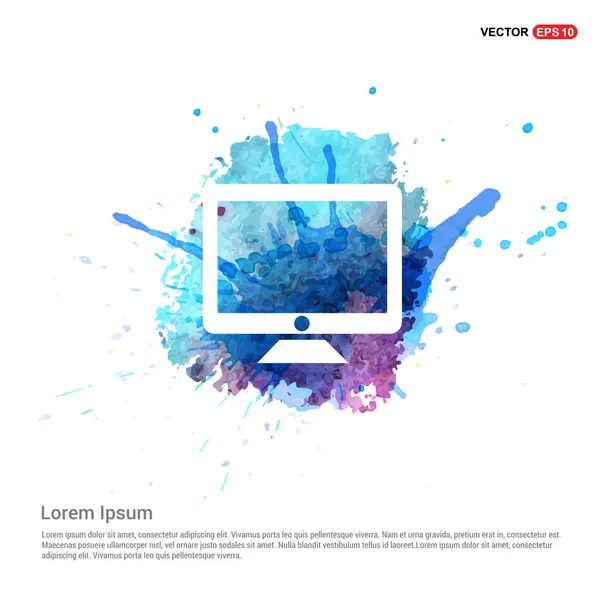 bilgisayar izleme simgesi