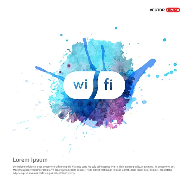Значок сигналу Wi-Fi — стоковий вектор