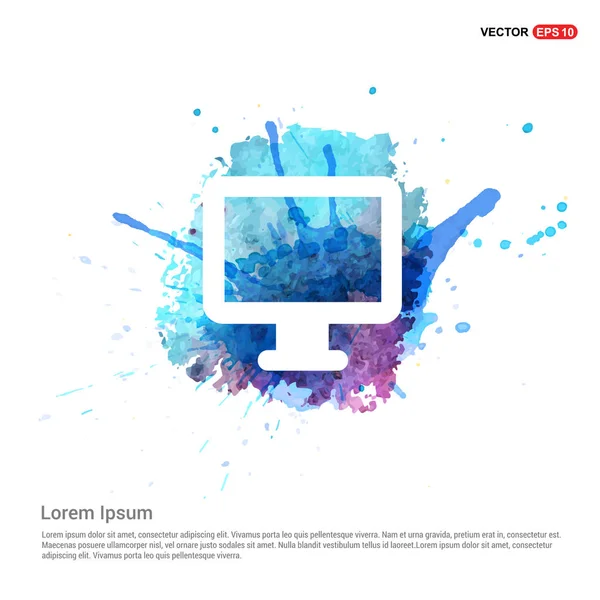 Masaüstü bilgisayar simgesi