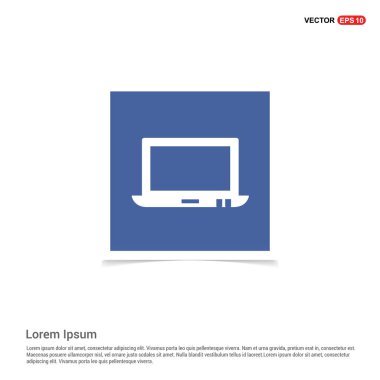 dizüstü düğmesi simgesi