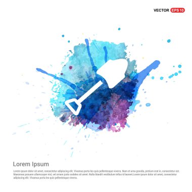 Kürek aracı simgesi