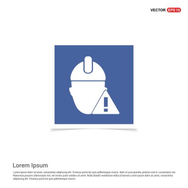 İnşaat işçisi simgesi