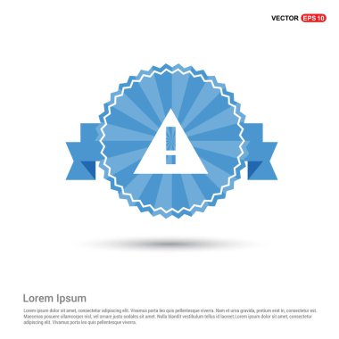 Uyarı, dikkat işareti 