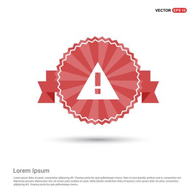 Uyarı, dikkat işareti 