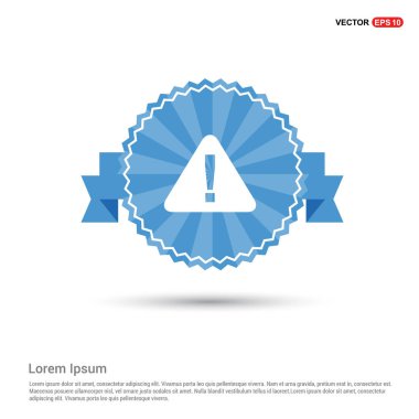 Uyarı, dikkat işareti 