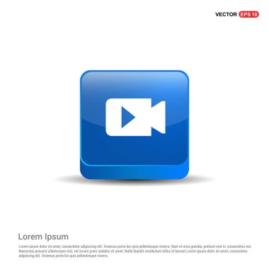 video kamera simgesi