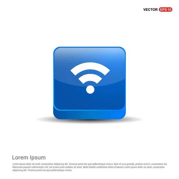 Wireless Network icon — Stock Vector