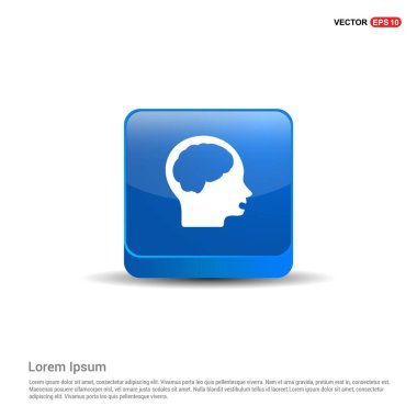 Mavi düğme simgesini 