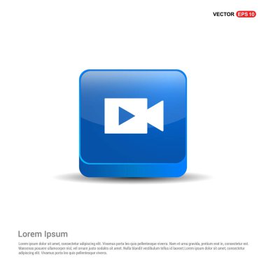 video kamera simgesi