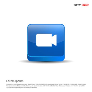 video kamera simgesi