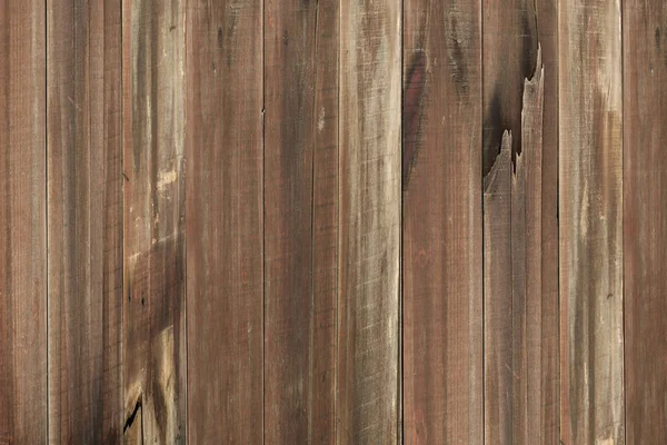 Brown wooden planks — Stock Photo, Image
