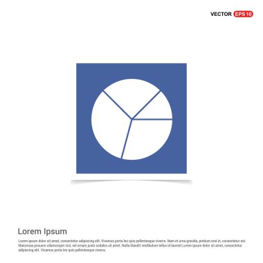 pasta grafiği simgesi