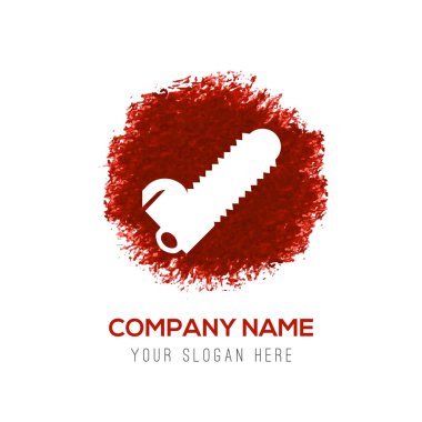 demir testeresi ahşap simgesi