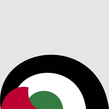 bayrak tasarım şablonu