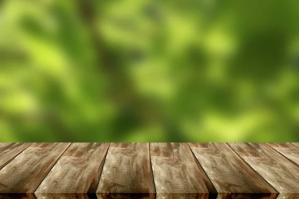 Tavole di legno modello — Foto Stock