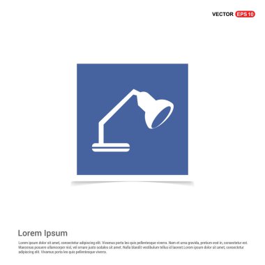 Okuma lambası simgesi