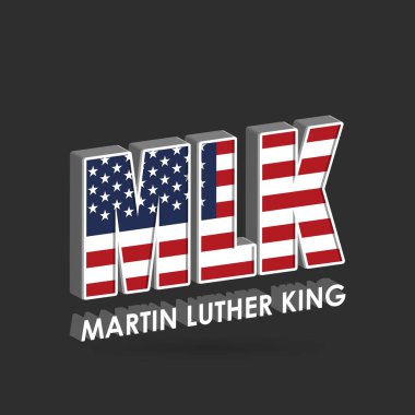 Martin Luther King gündüz kartı