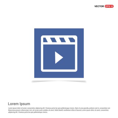 Mavi fotoğraf kartı 