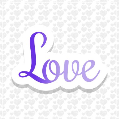 Sevgililer günün kutlu olsun.