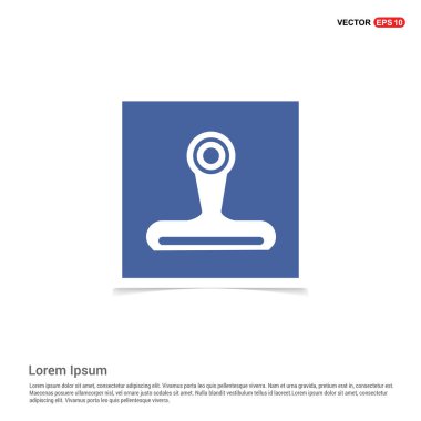 Ölçekler düz simgesi 