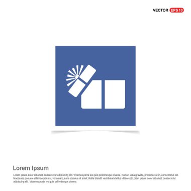 hediye kutusu simgesi