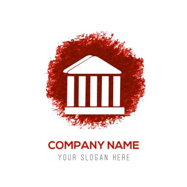 banka binası simgesi