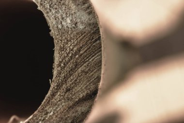  delikli bambu direği