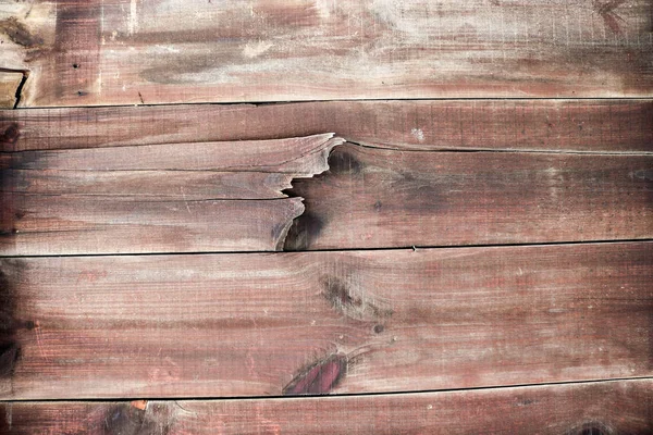 Tavole di legno marrone — Foto Stock