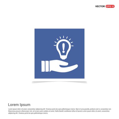 fikir simgesi olan adam