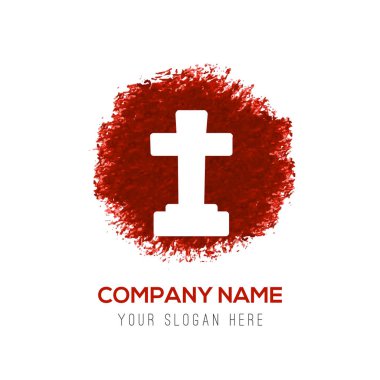 Cadılar Bayramı düz simgesi