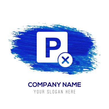 iş logo düz simge 