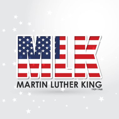 Martin Luther King gündüz kartı