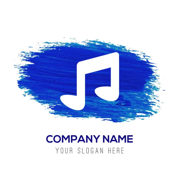 Icona logo aziendale — Vettoriale Stock