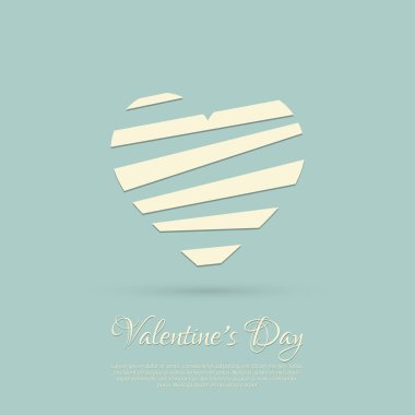 Sevgililer günün kutlu olsun.